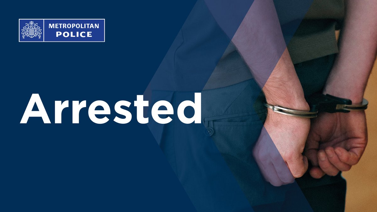 MPSBromley's tweet image. Graeme Scott, who was circulated on our social channels 4 days ago, has been arrested for recall to prison.
Thank you.