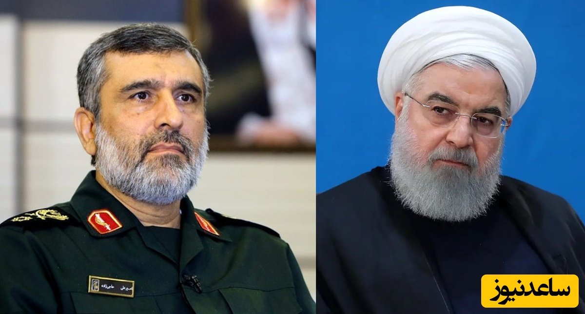 moghadam_9631's tweet photo. حسن روحانی کاری با  شهید #حاجی_زاده  کرد که ایشون مجبور شد برای ساخت موشک زمین های سپاه رو بفروشه!!!!!!!

این ملعون دیگه باید چیکار کنه که محاکمه اش کنید؟! 😡 https://t.co/jMtBQ1Togz