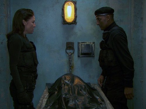 twarchival's tweet photo. Children Of Earth: Day Two aired 16 years ago today!

What did you think of this episode? https://t.co/uSUVvKfNSf