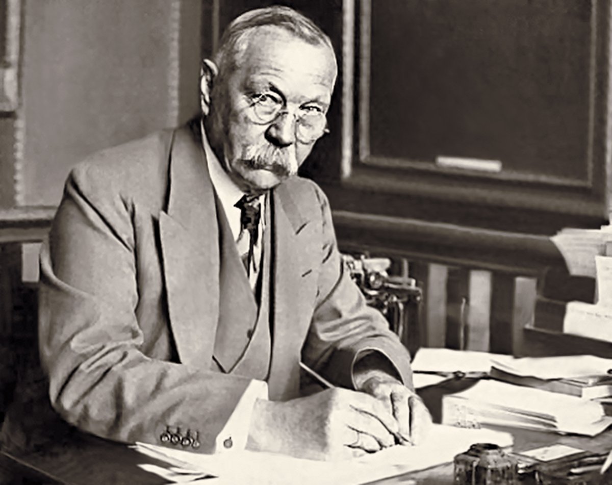 ON THIS DAY - 7th July
On 7th July 1930, Sir Arthur Conan Doyle passed to spirit. Click the link below to read a fascinating report on his life and passing.
fakti.bg/en/kultura-art…
