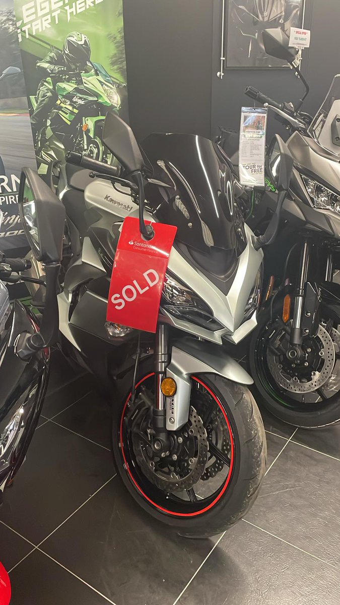 Gone and done a thing….. Love at first sight.