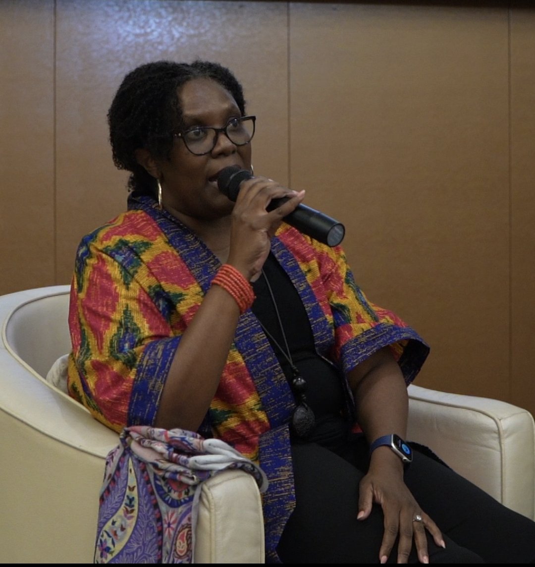 Gimac Youth Network (@gimacyouth) on Twitter photo We must stop blaming women for lacking capacity. The problem is structural. Our institutions were not built to support women, it’s time we interrogate and transform them.
— Cleopatra Phiri-Hurungo, UNDP RSCA
#GenderJustice #Reparations #14GIMACYOUTH
<a href="/UNDPAfrica/">UNDP Africa</a> We must stop blaming women for lacking capacity. The problem is structural. Our institutions were not built to support women, it’s time we interrogate and transform them.
— Cleopatra Phiri-Hurungo, UNDP RSCA
#GenderJustice #Reparations #14GIMACYOUTH
<a href="/UNDPAfrica/">UNDP Africa</a>