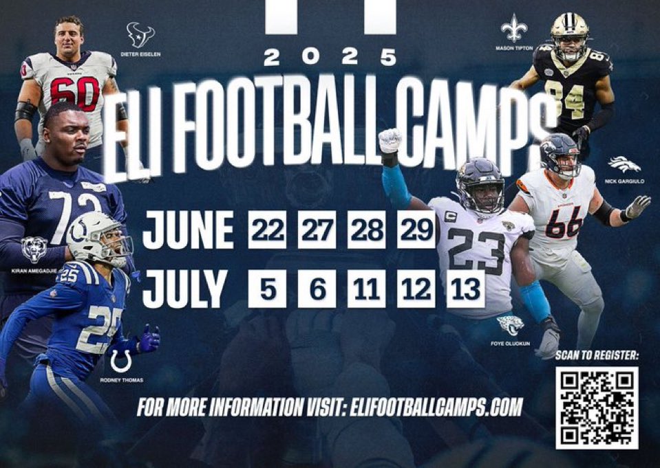 LukeFrey18Ox's tweet image. Excited to get up to @yalefootball camp to compete this Sunday! @CoachRenoYale