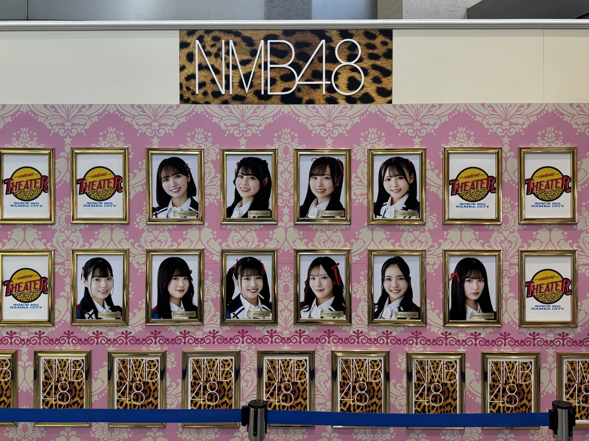 NMB48 サムネイル コンプ NMB48 新澤菜央 2025.April ランダム生写真コンプ - メルカリ