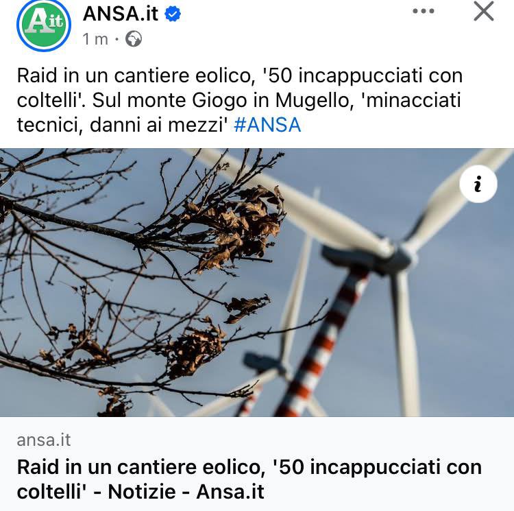 NoxFera2tc's tweet image. Dal momento che se fai un picchetto rischi 10 anni tanto vale.
