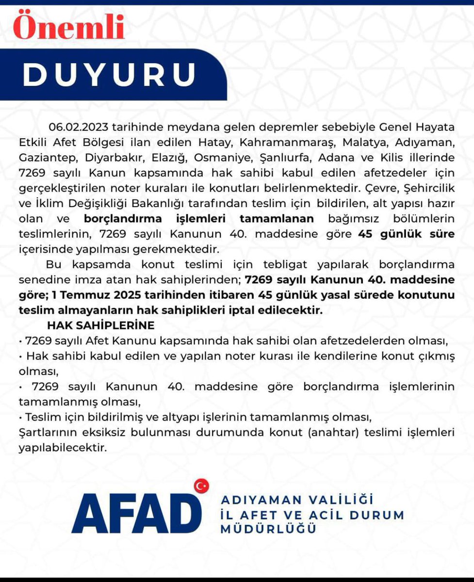 Besni Kaymakamlığı (@besnikaymakam) on Twitter photo 