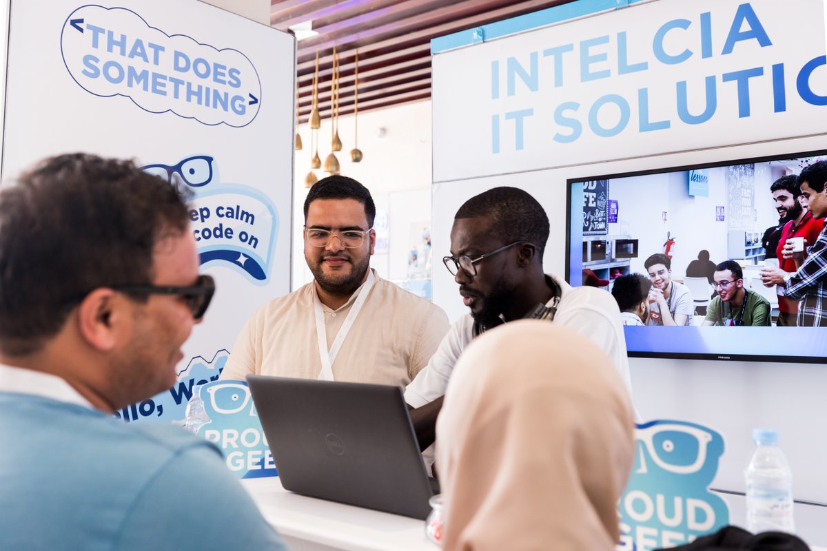 DevoxxMA's tweet image. 🚀 From innovation hubs to game-changing partnerships — sponsors at #DevoxxMA have done it all.
Tapping into a massive tech community. Countless opportunities unlocked.
Your brand could be next.
📩 aloha@devoxx.ma
