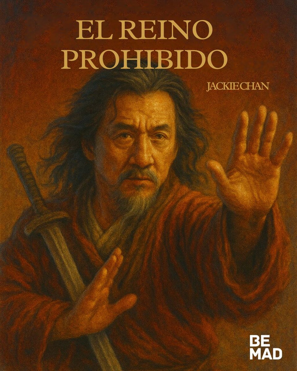 "Jason, un joven que siente pasión por el cine de kung fu, se ve envuelto en un atraco en una casa de empeños que visita regularmente"

🎥 El reino prohibido a las 22:30h en #BeMad, el canal de los #LocosPorElCine 🍿 ver.tw/oobkw29
