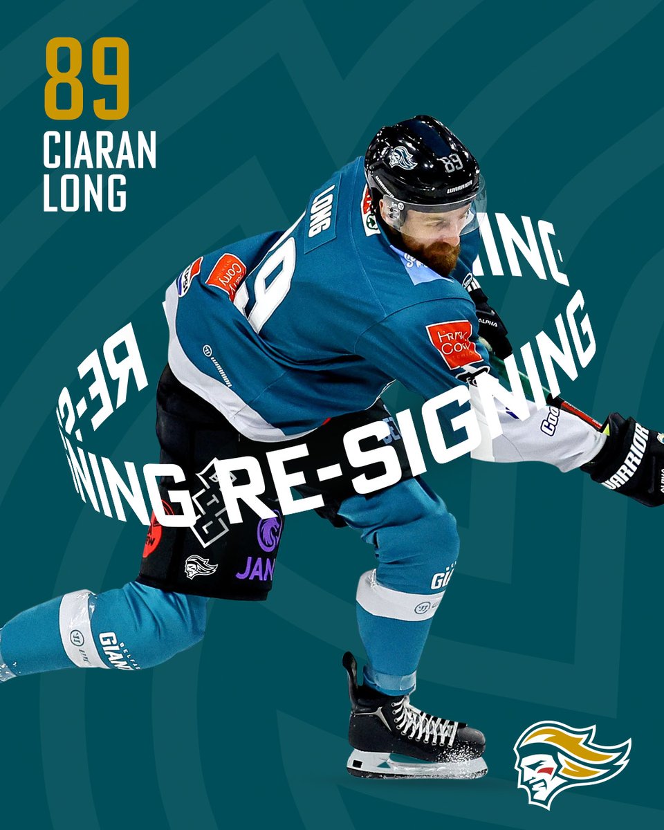 Belfast Giants (@belfastgiants) on Twitter photo ๐ ๐๐ฒ๐น๐ณ๐ฎ๐๐ ๐๐ถ๐ฎ๐ป๐๐ ๐ฅ๐ฒ-๐ฆ๐ถ๐ด๐ป ๐๐ถ๐ฎ๐ฟ๐ฎ๐ป ๐๐ผ๐ป๐ด ๐ณ๐ผ๐ฟ ๐ฎ๐ฌ๐ฎ๐ฑ/๐ฎ๐ฒ ๐ฆ๐ฒ๐ฎ๐๐ผ๐ป ๐
The Stena Line Belfast Giants are pleased to announce the re-signing of 34-year-old forward Ciaran Long for the 2025/26 season! ๐ค
๐ฐ Read more โ bit.ly/CiaranLong2526 ๐ ๐๐ฒ๐น๐ณ๐ฎ๐๐ ๐๐ถ๐ฎ๐ป๐๐ ๐ฅ๐ฒ-๐ฆ๐ถ๐ด๐ป ๐๐ถ๐ฎ๐ฟ๐ฎ๐ป ๐๐ผ๐ป๐ด ๐ณ๐ผ๐ฟ ๐ฎ๐ฌ๐ฎ๐ฑ/๐ฎ๐ฒ ๐ฆ๐ฒ๐ฎ๐๐ผ๐ป ๐
The Stena Line Belfast Giants are pleased to announce the re-signing of 34-year-old forward Ciaran Long for the 2025/26 season! ๐ค
๐ฐ Read more โ bit.ly/CiaranLong2526