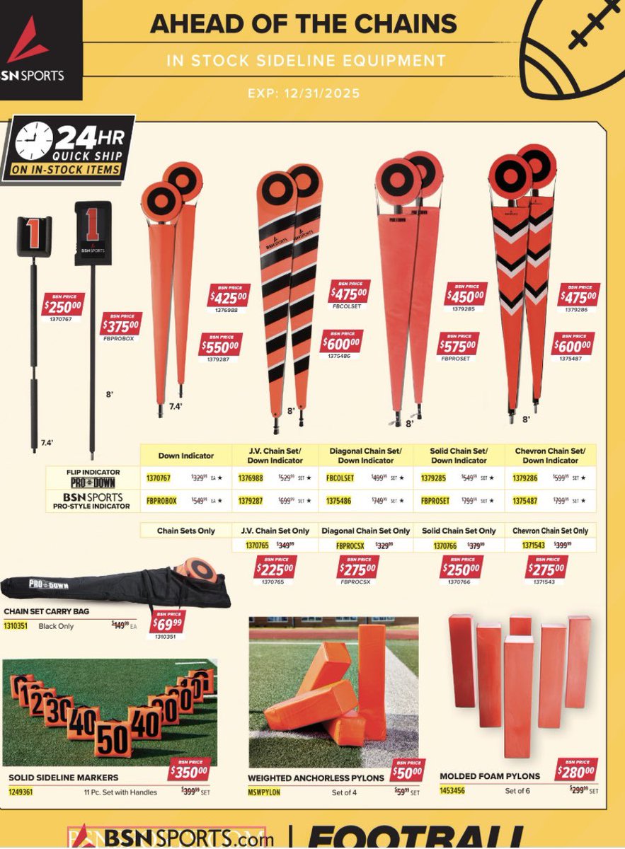 BSNSPORTS Florida tweet media