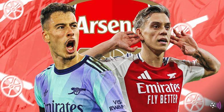 Fan Arsenal Team tweet media