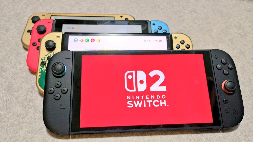 kentworld2's tweet image. ぼくのゲーム部屋を改めて紹介。
任天堂が大好きです😍
X(旧Twitter)のフォロワーも募集中!任天堂ゲームの楽しい話題を中心にツイートします😆