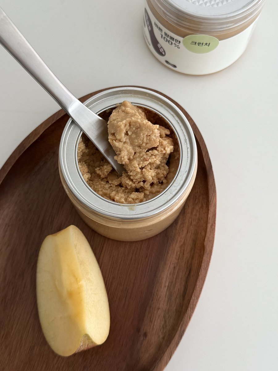 어어엄청 문의주셨던 땅콩버터 크런치 나옵니다 !!! 이번주 내로 !!! 🥜🥜🥜 기존 것보다 더 씹히는 맛이 있고 맛은 당연히 맛있습니다 !!! 그리고 땅콩버터 선물로도 정말 많이 구매해주셔서 선물용 패키지 제작하고 있어요 !!! 💪🏻💪🏻🤎

아 그리고 아몬드버터도 출시 임박이예요 !!!!