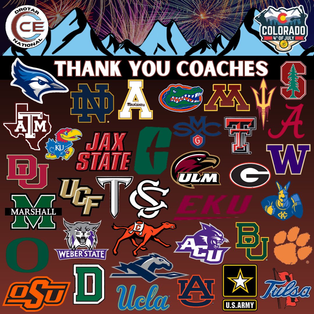 Thank you coaches for coming to watch us compete at Colorado! We look forward to seeing you at upcoming tournaments and camps. Next up, Atlanta Legacy!
