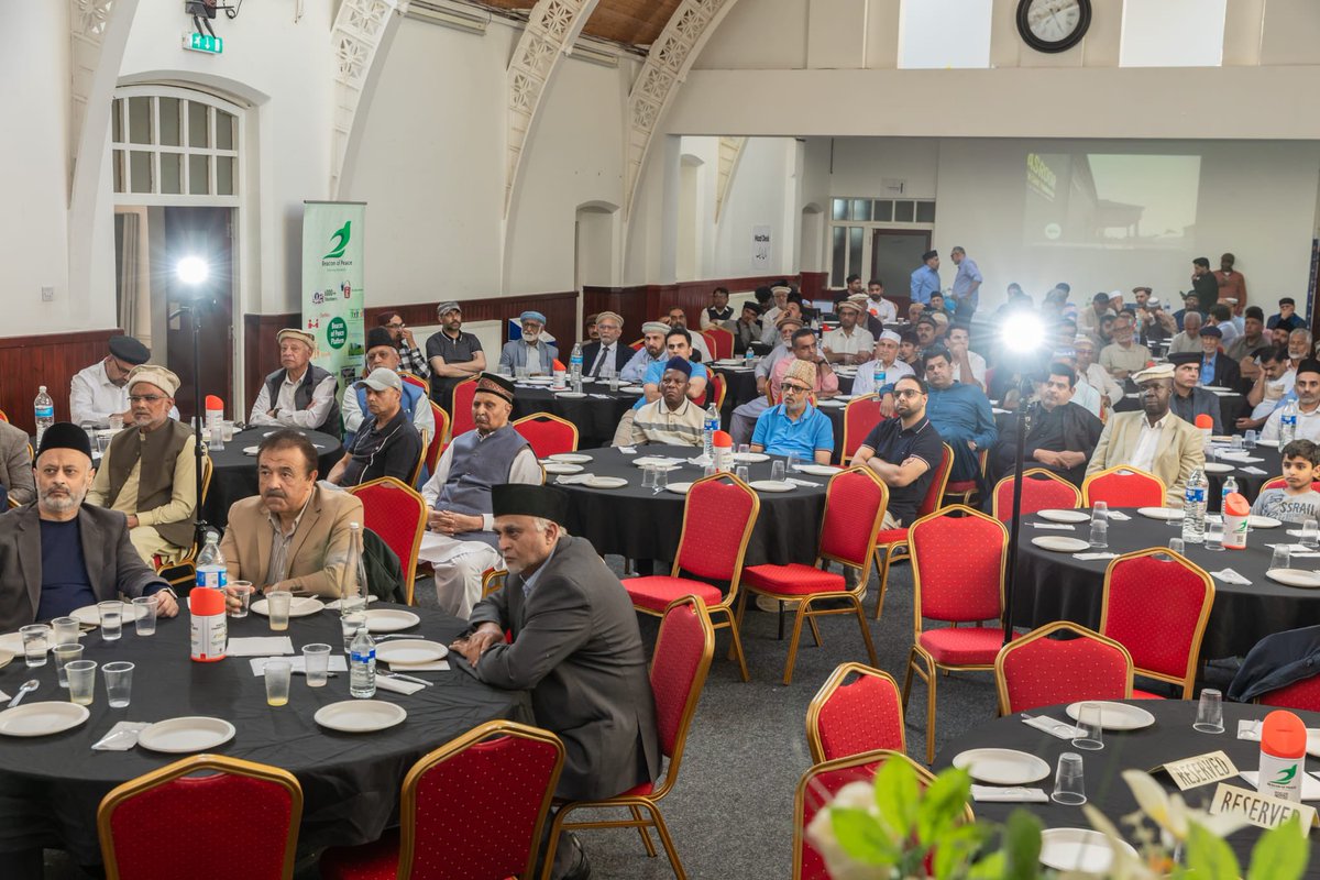 Beneath the stars on July 5, 2025, Beacon of Peace West Midlands wove a tapestry of hope at Darul Barakaat Mosque. A charity dinner united hearts, fueling UK charities that ease suffering and foster peace. Donors glimpsed last year's gifts blooming in Masroor Healthcare, Gift of