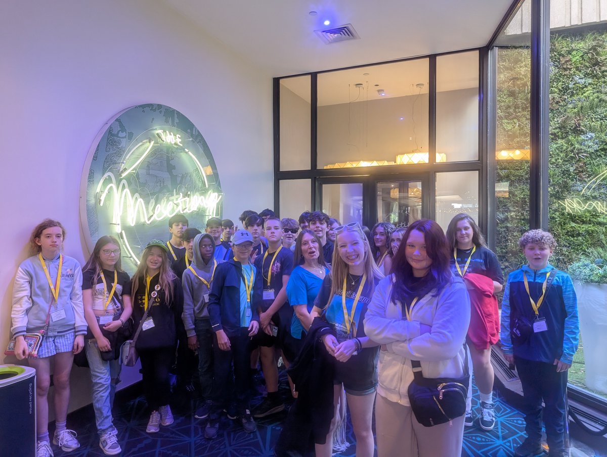 Lathom High School tweet media