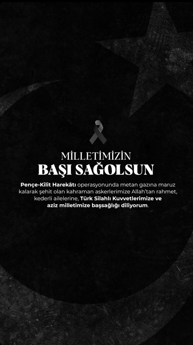 merve_otls's tweet photo. Başımız sağolsun 🥲 https://t.co/NXAuGjy29e