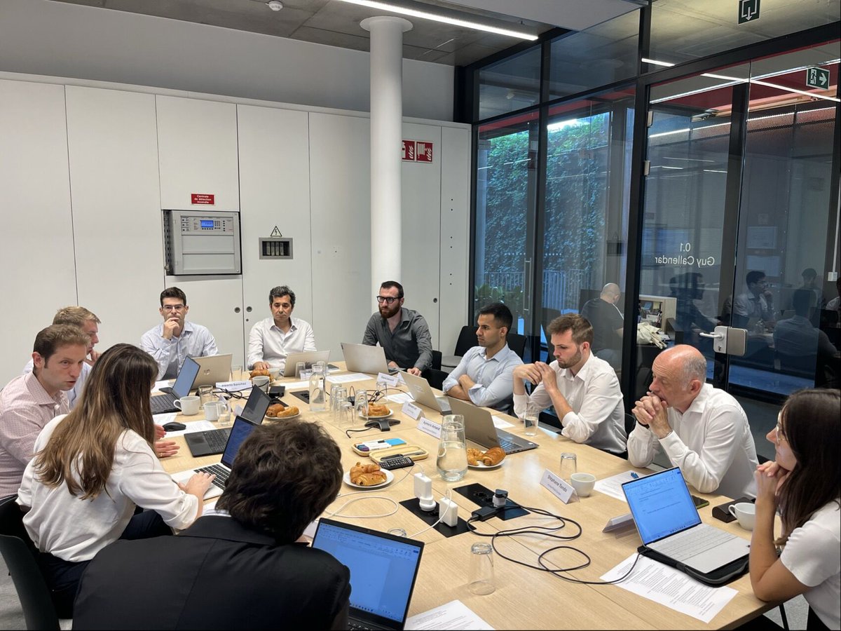 What’s needed to scale up #CCS in Europe?

Last week at EPICO's Carbon Management Dialogue, ZEP’s Aymeric Amand shared key insights👇

✅ Stronger policy signals
✅ Cross-border CO₂ transport
✅ De-risking instruments
✅ Demand for low-carbon products
✅ Knowledge sharing