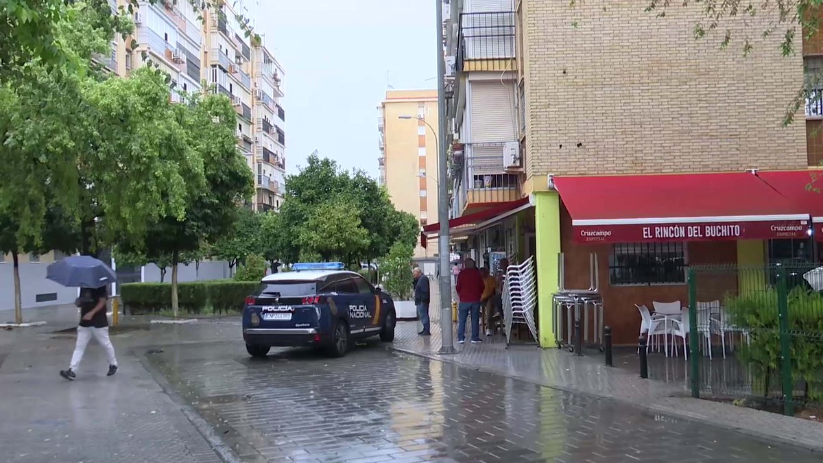 21 años de prisión para el autor del crimen machista de Maricel en Sevilla

🌐 csur.red/3bJw50WlAxp