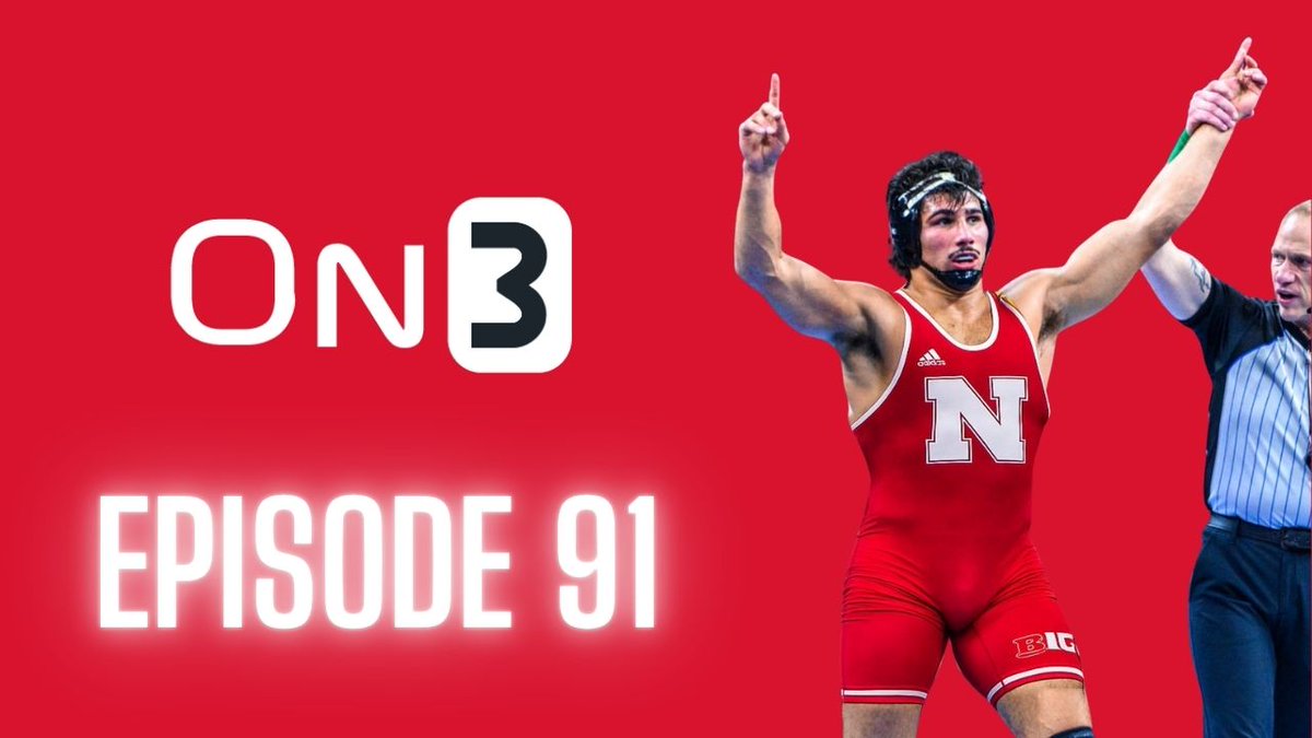 NEW EPISODE: AJ Ferrari (<a href="/mrfasttwitch/">AJ Ferrari</a>) joins the program to discuss his move to Nebraska, heavyweight and what the future holds for an Olympic chase!

<a href="/On3sports/">On3</a> | #On3Wrestling

WATCH: youtube.com/watch?v=S3vk3a…