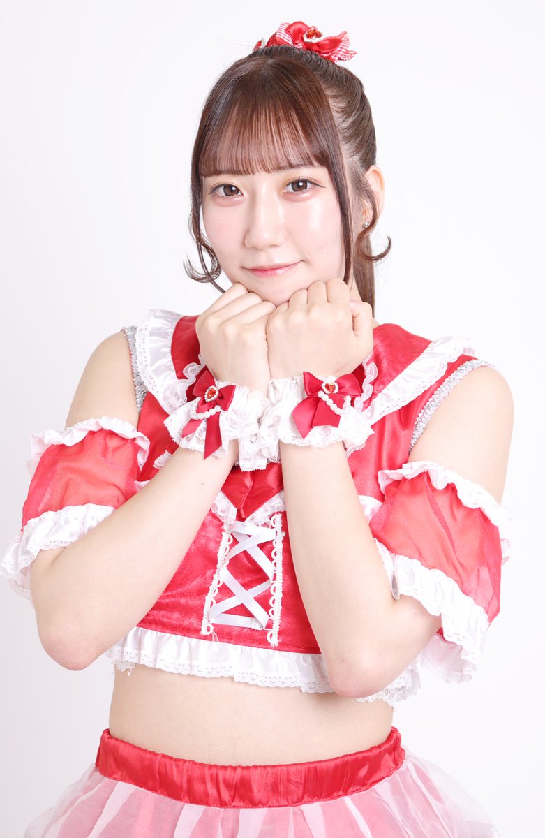 ももいろプロジェクト (@momoiro_project) on Twitter photo ももいろプロジェクト1stワンマンライブまで
あと✨【12日】✨
サプライズ発表⭐️第三弾
✨新個人アー写公開✨
七瀬つき/<a href="/_nanase_tsuki/">七瀬つき@ももいろプロジェクト</a>
あなたに向けたハート色/赤色担当❤️ ももいろプロジェクト1stワンマンライブまで
あと✨【12日】✨
サプライズ発表⭐️第三弾
✨新個人アー写公開✨
七瀬つき/<a href="/_nanase_tsuki/">七瀬つき@ももいろプロジェクト</a>
あなたに向けたハート色/赤色担当❤️