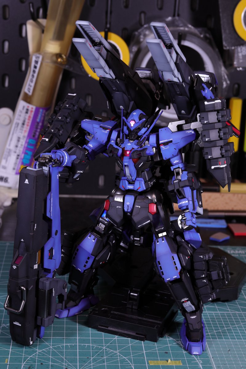 #プラモ見せあって憂鬱な月曜を乗り切ろうぜ
暑くて溶けそうだったけど乗り越えた