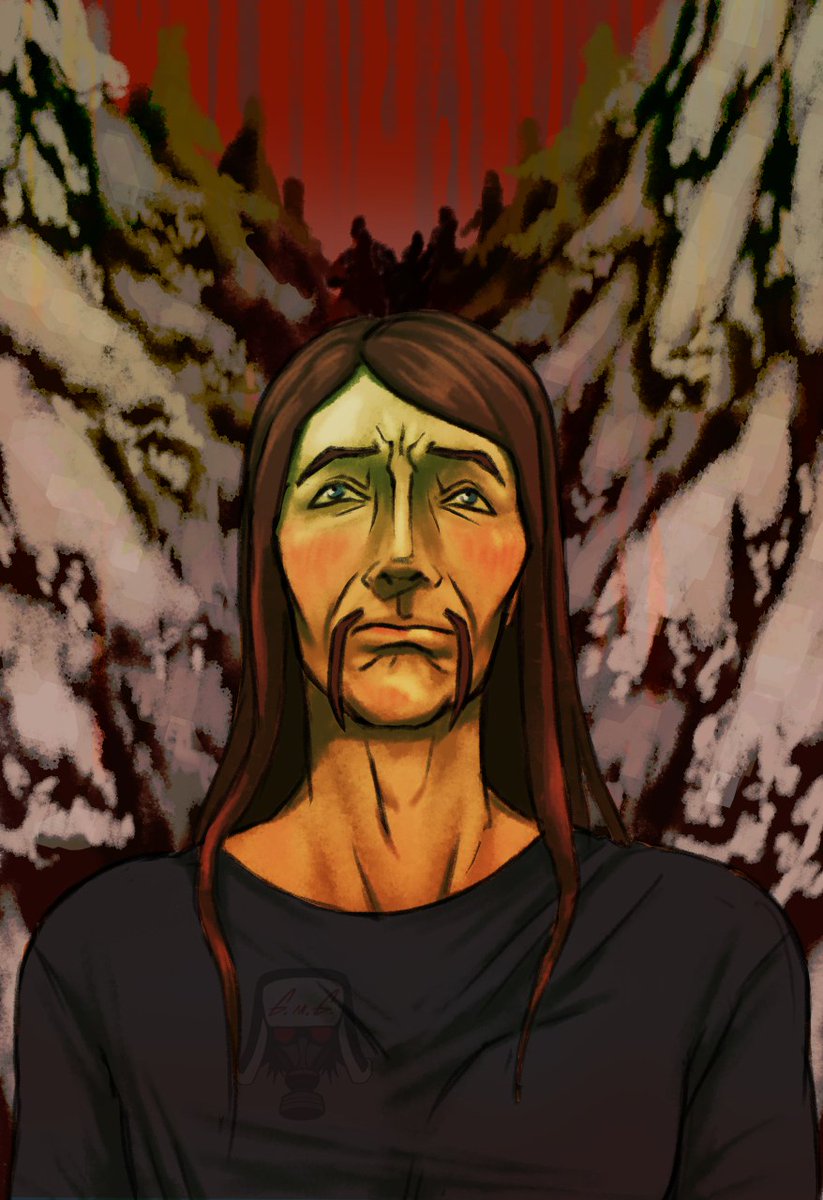 Gasm_Girl's tweet photo. Dramatic Toki
#tokiwartooth #metalocalypse https://t.co/ud8pzAPEtr