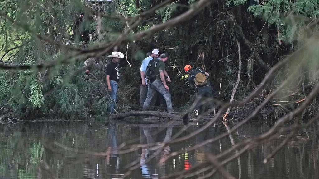 Más de 80 muertos y decenas de desaparecidos por las inundaciones en Texas debido al desbordamiento del río Guadalupe

🌐 csur.red/gfR650WlAsa