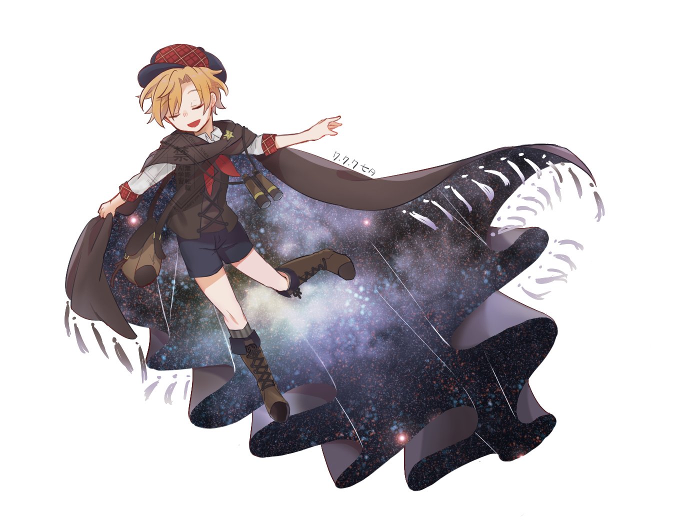 ﾅ茄子 (@ns_7sb) / X