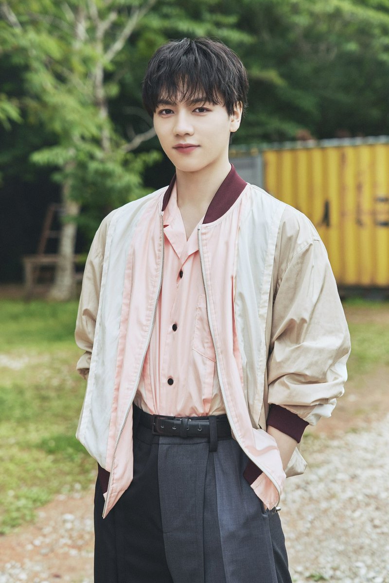 ── 𝐍𝐄𝐖 𝐕𝐈𝐒𝐔𝐀𝐋 ── 𝐈𝐒𝐒𝐇𝐈𝐍 𝐀𝐈𝐇𝐀𝐑𝐀 相原 一心