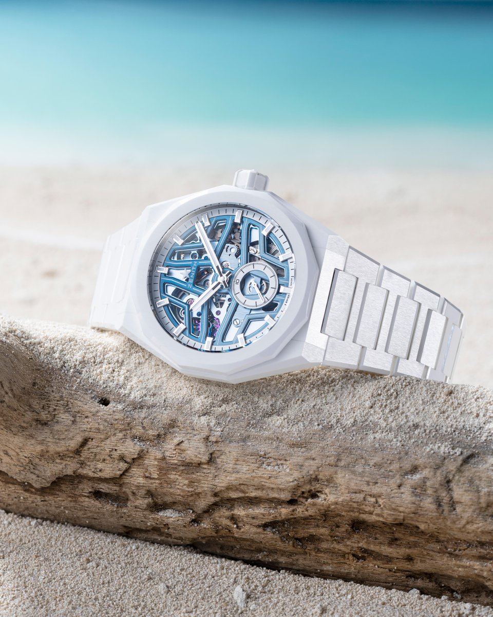 Zenith Watches on X: 