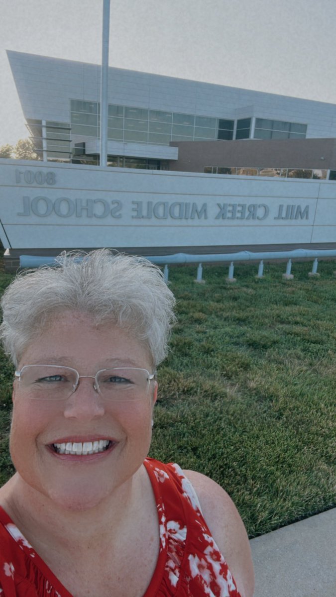 And Just Like That - summer is over and the start of year 26 has begun!! Here’s to an outstanding school year &amp; back in the lead learner role! #MCMSMustangs