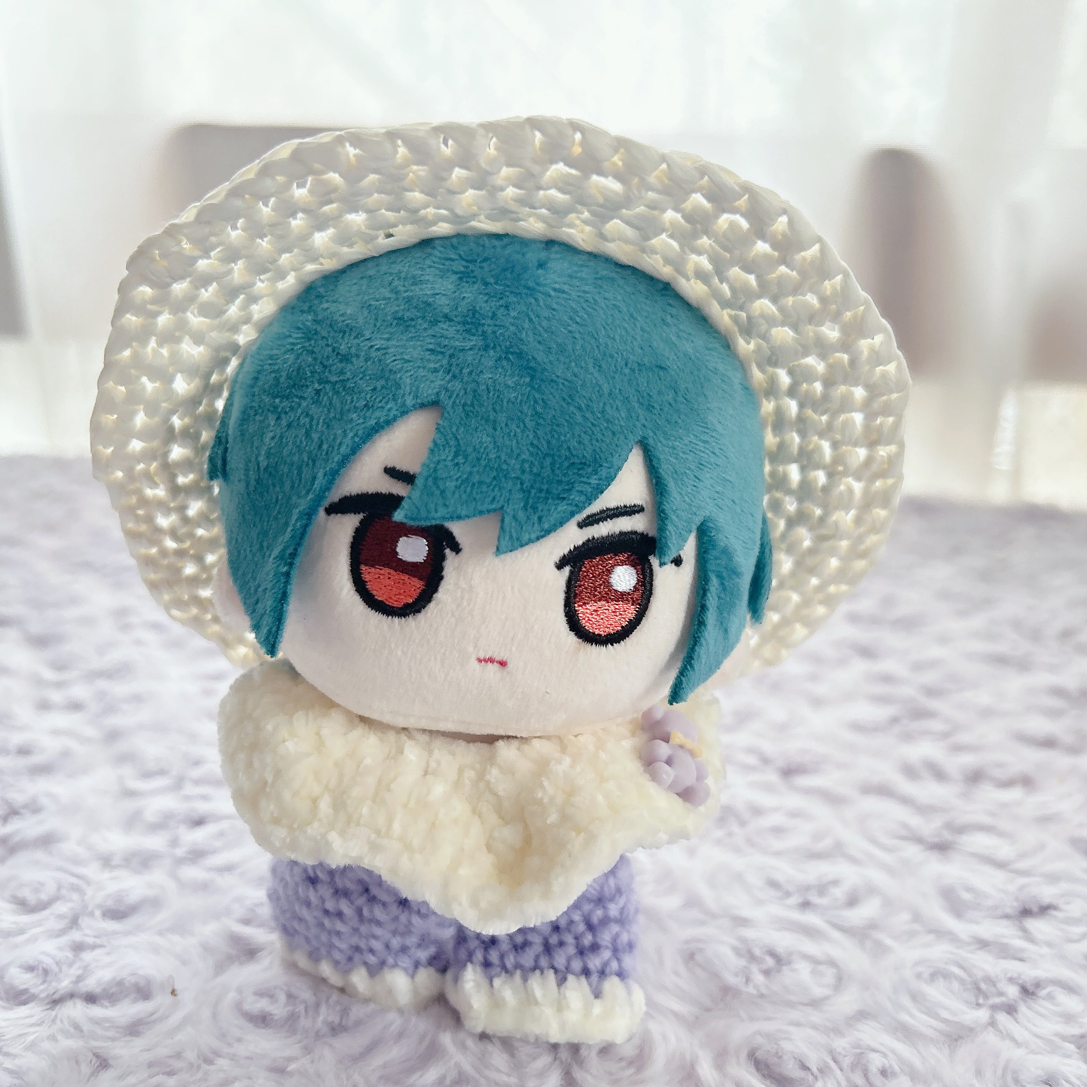 🪡 はるいくくろーぜっと 🧶 on X: 