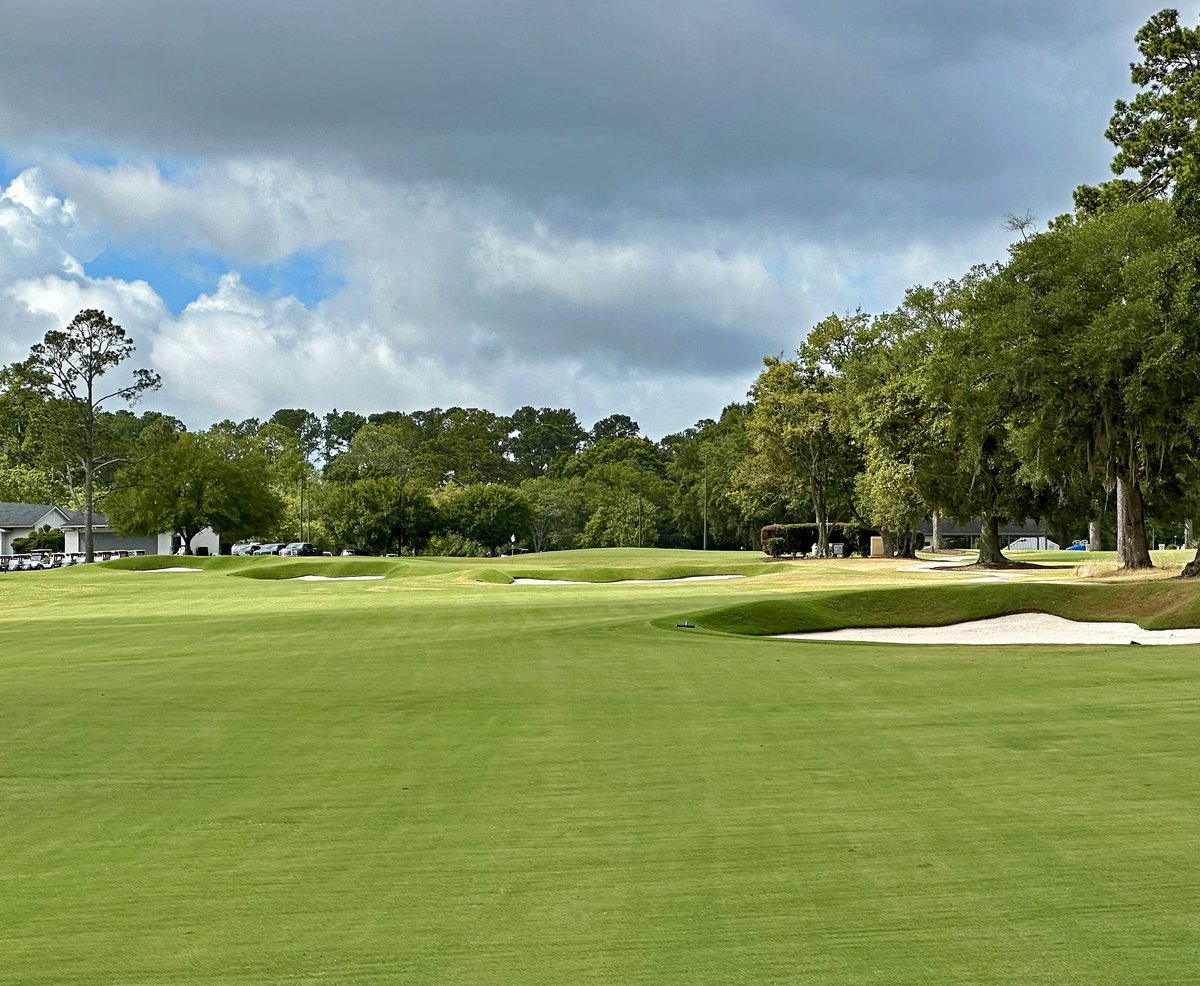 bergingolf's tweet image. Are we built for competition? We think so and will be tested this week with the GSGA Junior! Valdosta CC!