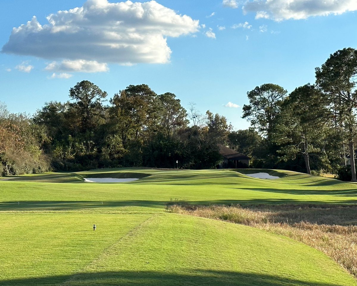 bergingolf's tweet image. Are we built for competition? We think so and will be tested this week with the GSGA Junior! Valdosta CC!