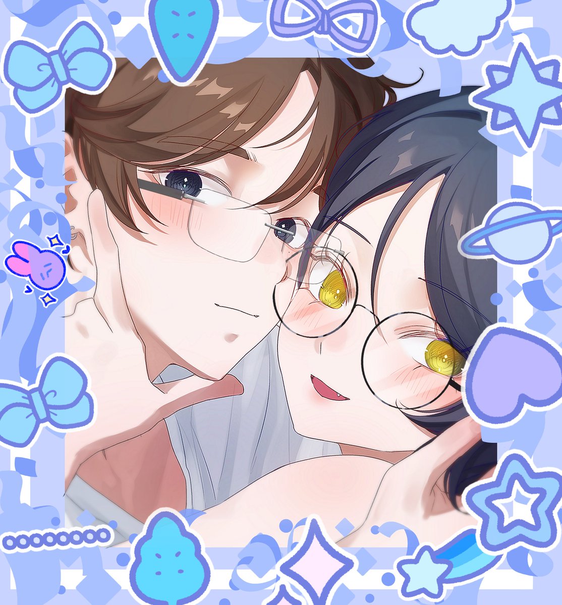 저 제 눈색을 까먹는 개큰병크를