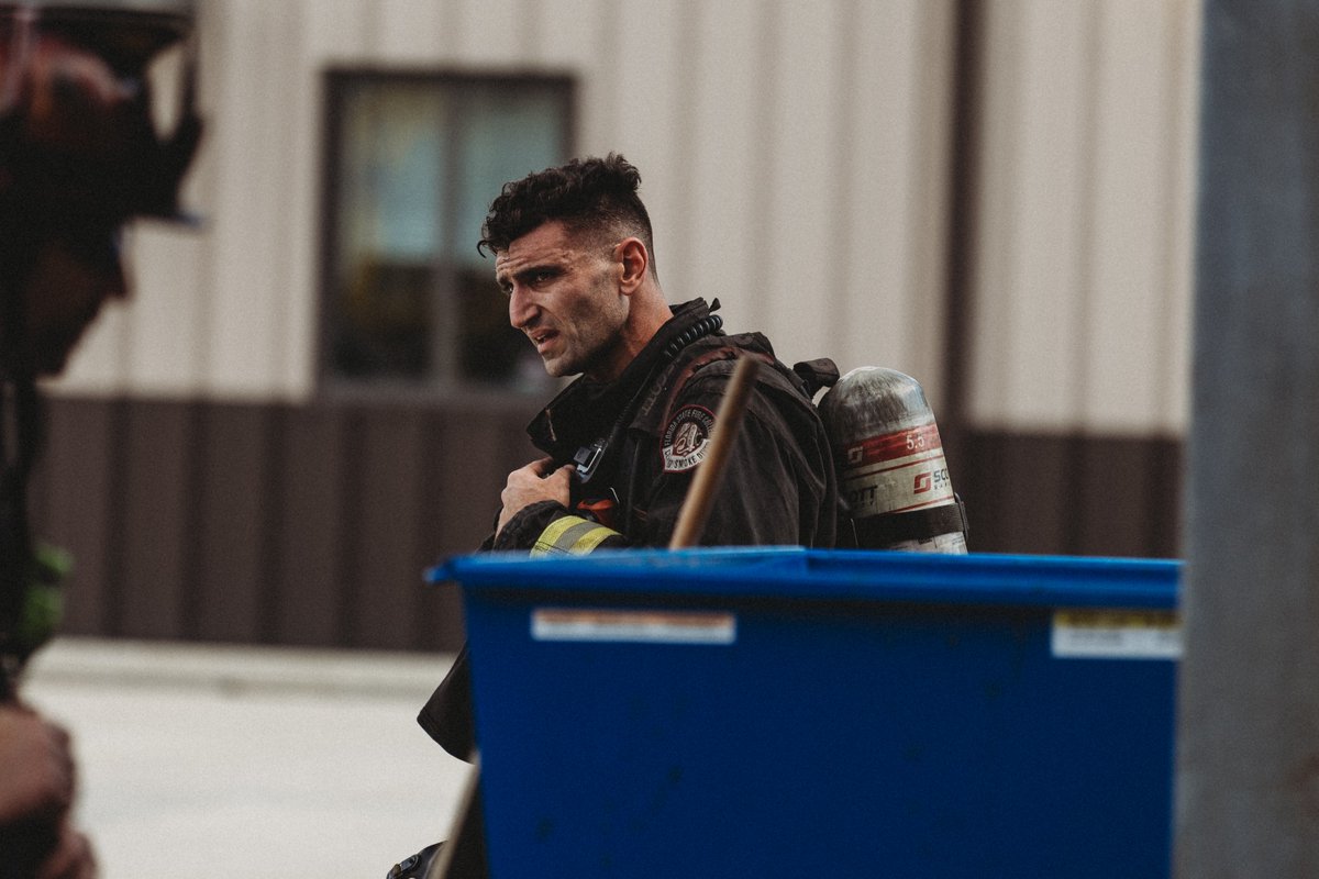 WEBCAST July 21, 11 am ET: 
ow.ly/EXn250W949Z
Downgrade the Response: Responder Stress Management

Fire service stress is real. Chris Marella and Angie Bishop share honest stories and practical tools to spot it early and stay in control under pressure.