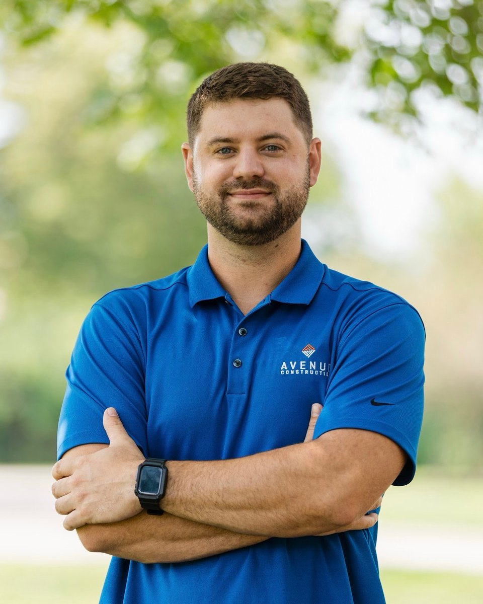 We're celebrating one year of Dominic Brown, Assistant Project Manager at Avenue Construction! 🎉

With 10 years of construction experience—split between time in the field and in management—Dominic brings a well-rounded perspective and a strong work ethic to every project.
