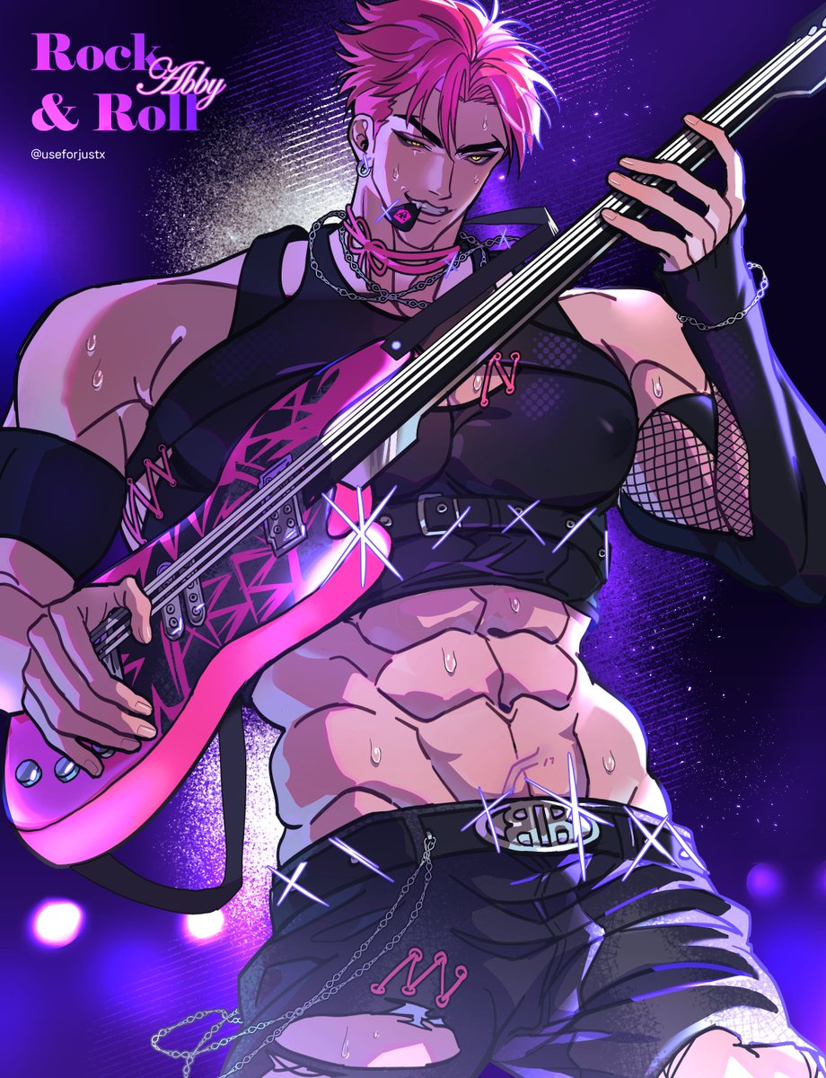 #KPOPDEMONHUNTERS #sajaboys #ABBY
락🤘애비(not daddy)