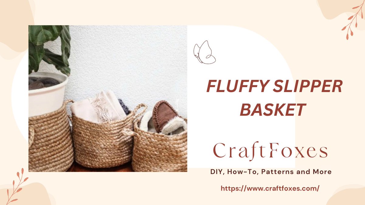 craftfoxes's tweet image. 🧵💥 Need a baby blanket in a pinch? Grab fabric, thread your machine, and channel your inner sewing ninja! 20 mins to cozy cuteness! 🍼✨

craftfoxes.com/blog/how-to-se…

 #SewingTips #BabyBlanket #HandmadeBaby #Blanket #Art #Craft #Shop #ArtandCraft