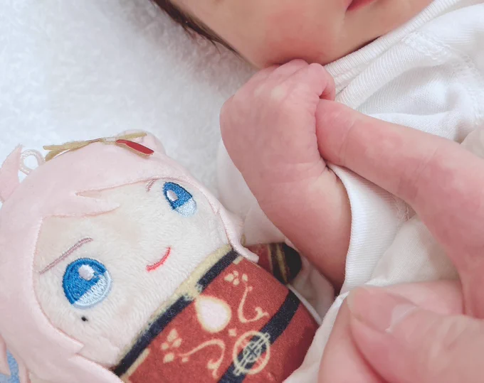 【ご報告】 私事ではありますが、先月第二子を出産しました 現在は母子共に健康に過ごしております 入院や手術等で何が起こるのか出産直前まで分からなかった為、今回も突然の報告となってしまいすみません これからもよろしくお願いします