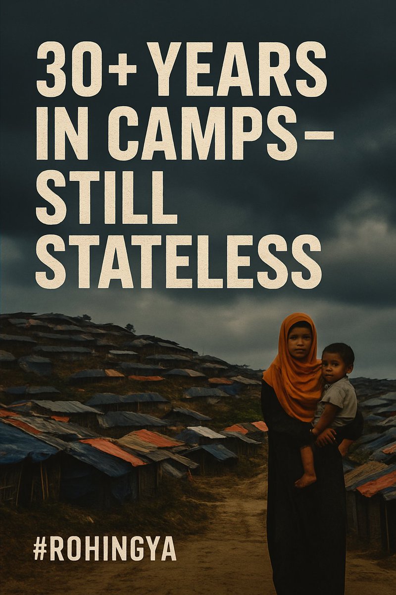 RRANforRohingya's tweet photo. Refugee camps must not be education graves.
#LetUsLearn #RohingyaEducation #RefugeeYouth
Denying education to Rohingya is a silent form of violence
#StopNeglect #EducationIsARight
One educated Rohingya can change a generation.
#EducateRohingya #YouthForChange #HopeThroughLearning https://t.co/pKxp4eZR1J