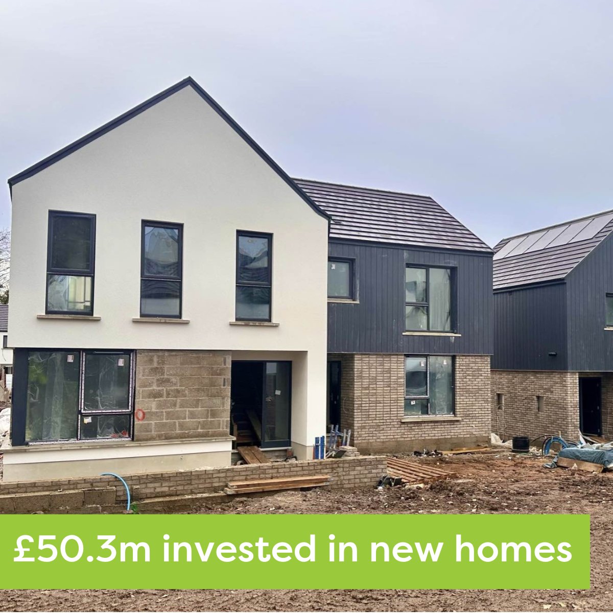 In 2024-25 we invested £50.3m in new homes and designed all new homes to EPC A. Read more about what we achieved together during the year: weareresource.co.uk/previews/31484…