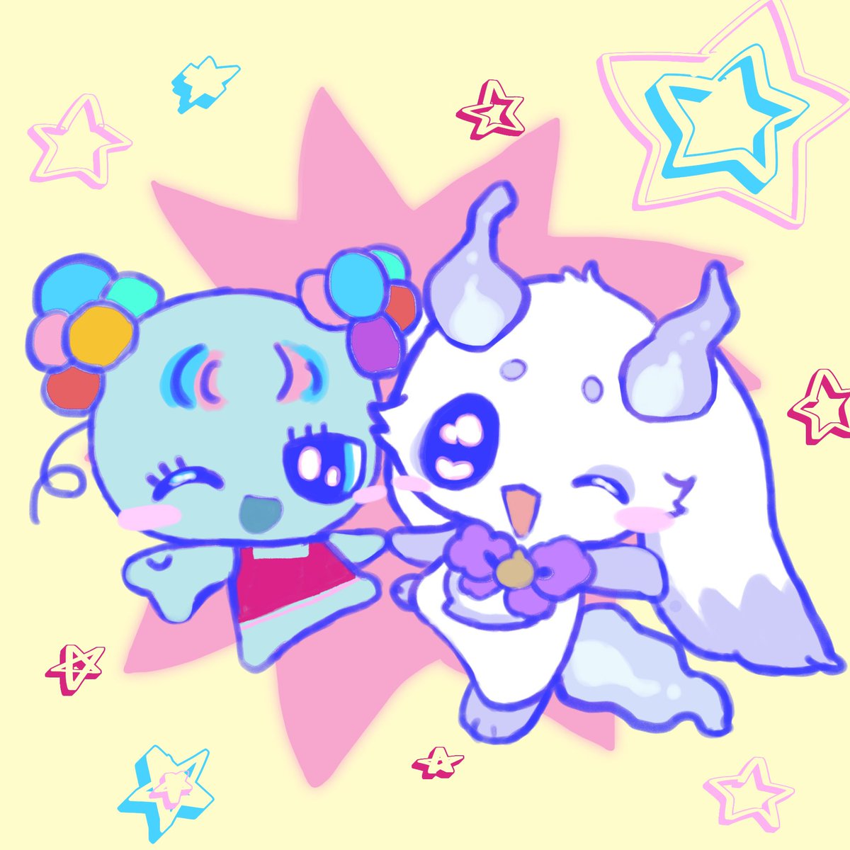 @omukyon_: RT by @mo_lunlun_gu: #Lunrunbijichikan ``Omachido-sama! '