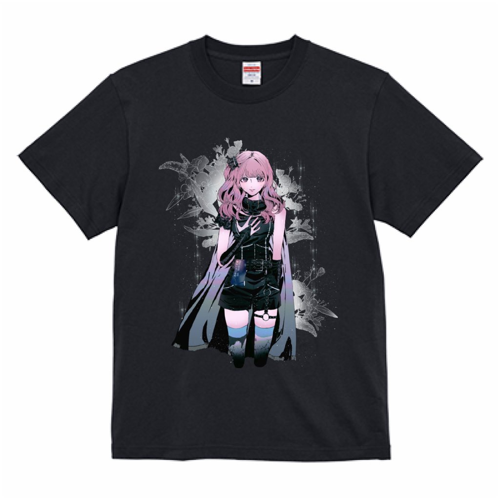 mirage_tftf's tweet photo. 【神狩こはく世會生誕より】

生誕Tシャツの受付を開始します。

申込・振込の締切は7/17（木）です。
下記URLからお申込みお待ちしております❕

https://t.co/Jah4kb4KkD

※画像はイメージのため仕様が変更となる場合がございます https://t.co/dp6BhzvQVs