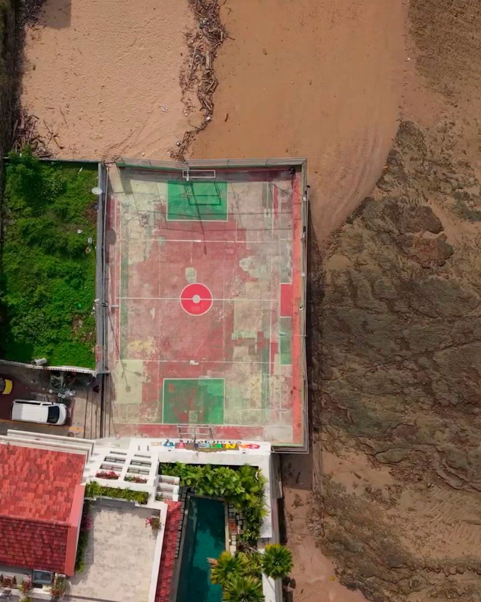 AECID (@aecid_es) on Twitter photo En San Felipe (Panamá), la cancha de fútbol se llena de color y comunidad con la intervención de Boa Mistura y el vecindario.
“Tú + Yo”: arte que une y transforma.
Una iniciativa de <a href="/ccecasasoldado/">CCE Panamá | Casa del Soldado</a> en el marco de Hacer barrio. <a href="/CooperacionESP/">Cooperación Española</a>
aecid.es/w/arte-que-tra… En San Felipe (Panamá), la cancha de fútbol se llena de color y comunidad con la intervención de Boa Mistura y el vecindario.
“Tú + Yo”: arte que une y transforma.
Una iniciativa de <a href="/ccecasasoldado/">CCE Panamá | Casa del Soldado</a> en el marco de Hacer barrio. <a href="/CooperacionESP/">Cooperación Española</a>
aecid.es/w/arte-que-tra…