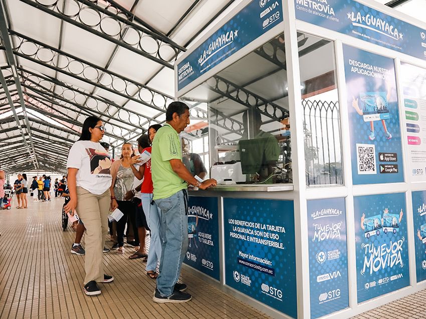 Desde este martes 8 de julio se extiende por 15 días más la tarifa de 0.30 para usuarios de la Troncal 4. Hacemos esta ampliación para que más ciudadanos se inscriban al programa de Aporte Social y congelen su tarifa en 30ctvs. de manera permanente.

Esto es alivio directo al