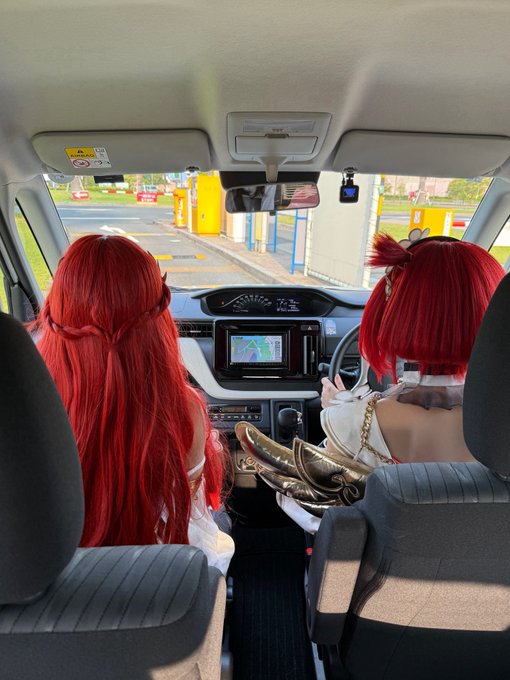 Twitterのコスプレ画像13