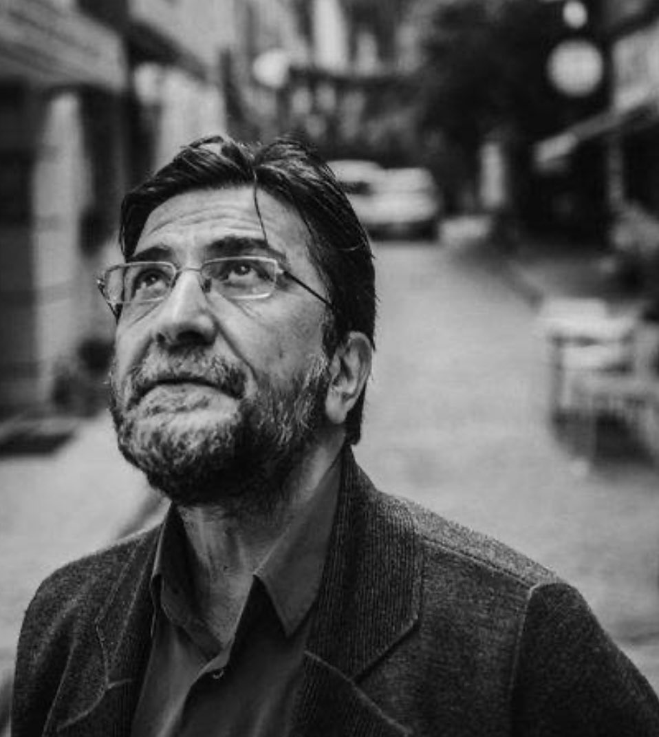 Çelik Erişçi (@celikerisci) on Twitter photo Yazılarını, yorumlarını, kitaplarını tekrar okuyacağım ve yeri geldikçe de paylaşacağım
Fikirler ölmez ❤️
“ Benim naciz vücudum elbet toprak olacaktır fakat Türk ulusu ilelebet payidar olacaktır ”
Mustafa Kemal Atatürk❤️🇹🇷❤️
<a href="/medreyata/">Erdem Atay</a> <a href="/cvpgenelmerkez/">Cumhuriyetçi Vatanseverler Partisi</a> <a href="/veryansintvcom/">Veryansıntv.com</a> Yazılarını, yorumlarını, kitaplarını tekrar okuyacağım ve yeri geldikçe de paylaşacağım
Fikirler ölmez ❤️
“ Benim naciz vücudum elbet toprak olacaktır fakat Türk ulusu ilelebet payidar olacaktır ”
Mustafa Kemal Atatürk❤️🇹🇷❤️
<a href="/medreyata/">Erdem Atay</a> <a href="/cvpgenelmerkez/">Cumhuriyetçi Vatanseverler Partisi</a> <a href="/veryansintvcom/">Veryansıntv.com</a>