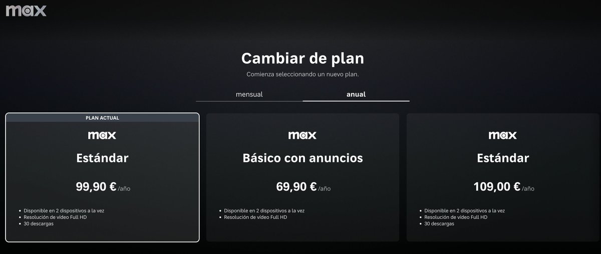 cronoescalada.com (@cronoescalada) on Twitter photo Vuelvo a Twitter para luchar contra la injusticia que es contratar Max sin anuncios (99,90€/año) para que te acaben colando anuncios. Es de lo más absurdo que he visto <a href="/Eurosport_ES/">Eurosport.es</a>. La mayor estafa que recuerdo desde "La Historia Interminable". Vuelvo a Twitter para luchar contra la injusticia que es contratar Max sin anuncios (99,90€/año) para que te acaben colando anuncios. Es de lo más absurdo que he visto <a href="/Eurosport_ES/">Eurosport.es</a>. La mayor estafa que recuerdo desde "La Historia Interminable".